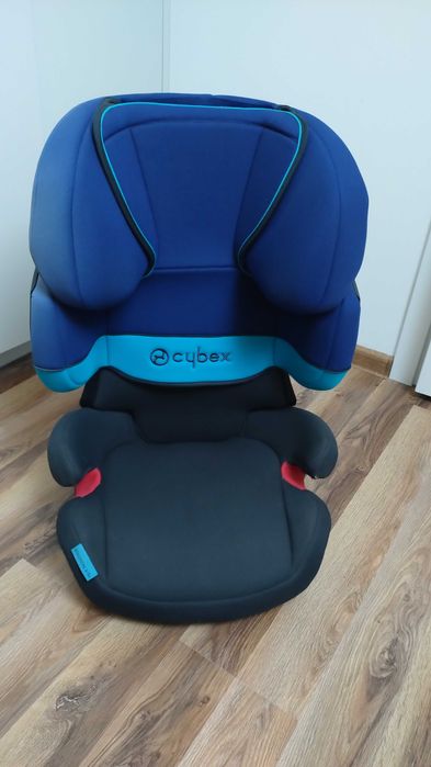 Fotelik cybex solution ISOFIX 15-36kg