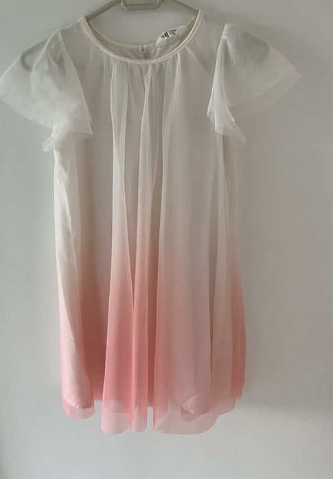 Sukienka dziewczęca H&M