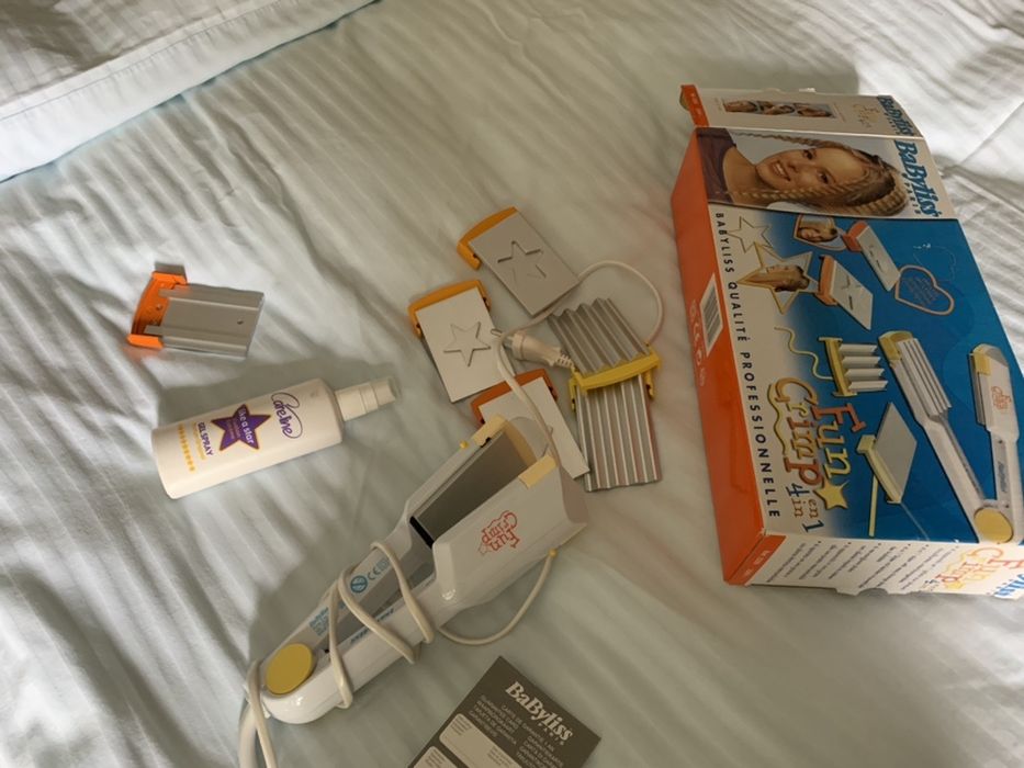 Babyliss clássico