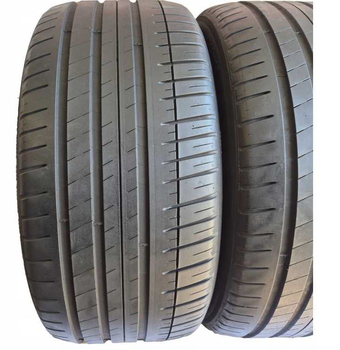 2x Michelin Pilot Sport 3 275/40 R19 101Y 5.5mm 2020