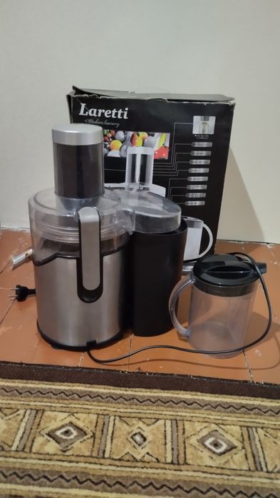 Соковижималка Laretti