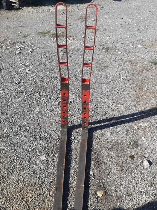 Widły do wózka widłowego 120cm