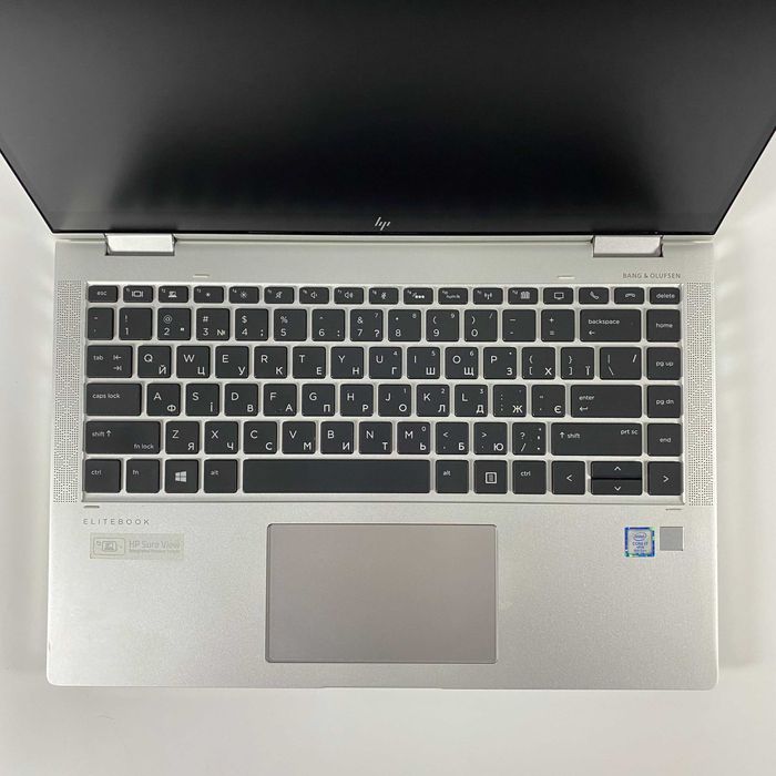 Ноутбук HP Elitebook x360 1040 G5 Touch 120Hz i7-8650u/16RAM/256SSD