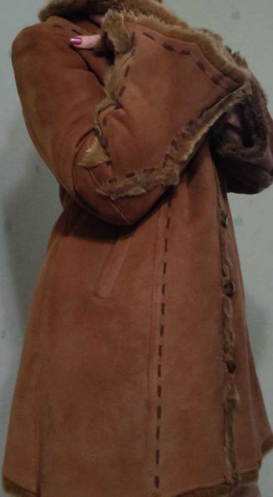 Дублянка 48 розмір