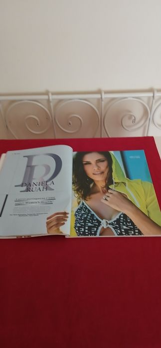 Women's Health  - Daniela Ruah