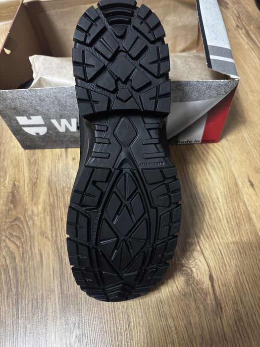 Buty ochronne Wurth 44