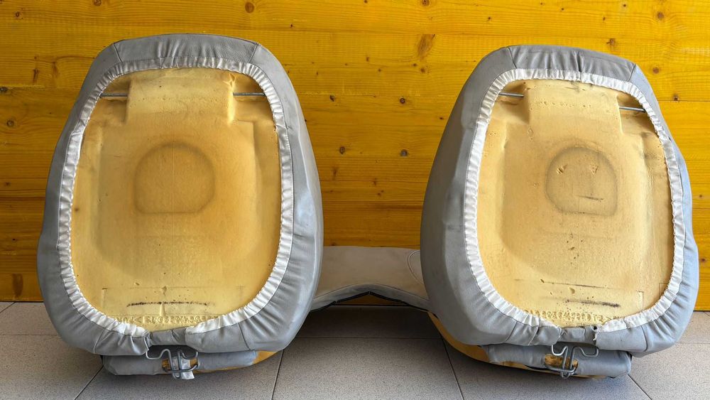 Bancos em pele para Peugeot 206 CC