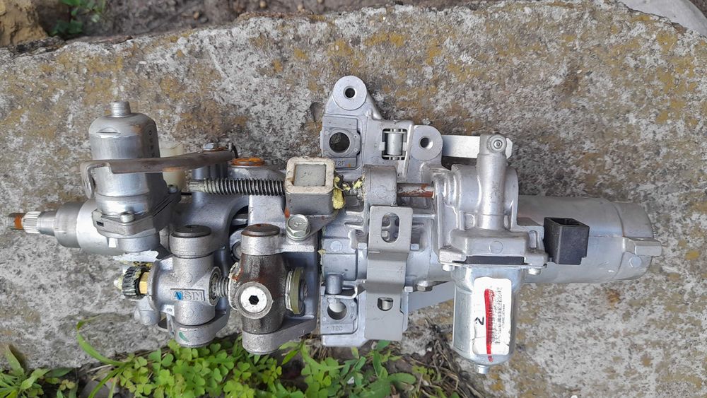 рулева  колонка  Toyota