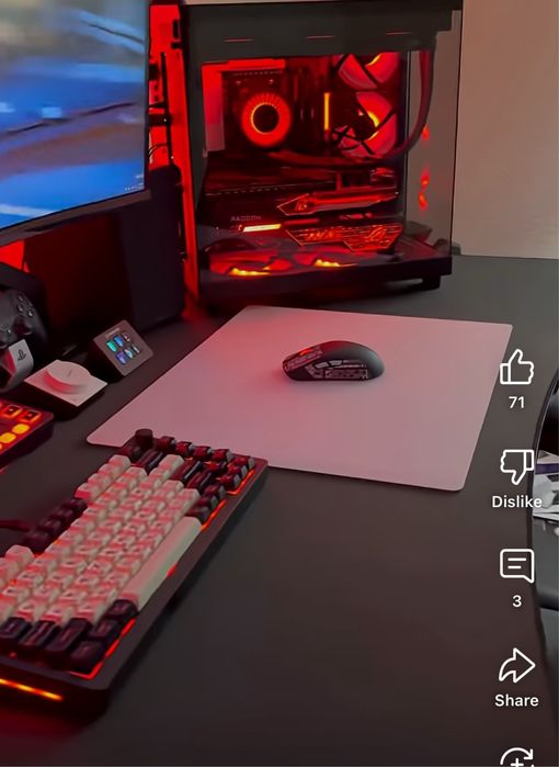 ASUS ROG Moonstone Ace L White