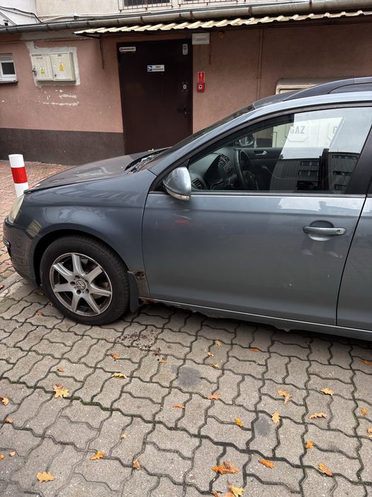 VW Golf 5 Variant