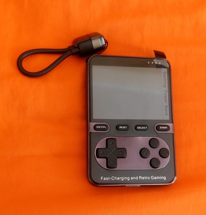 Consola Gaming Retro + Powerbank