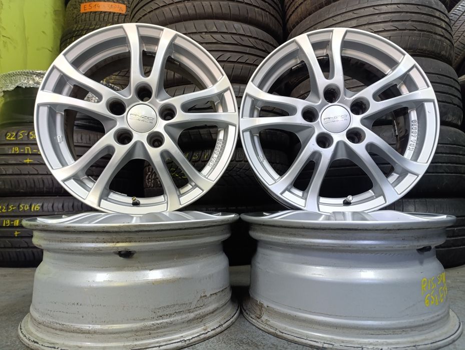 Диски r15 5 110 opel alfa romeo