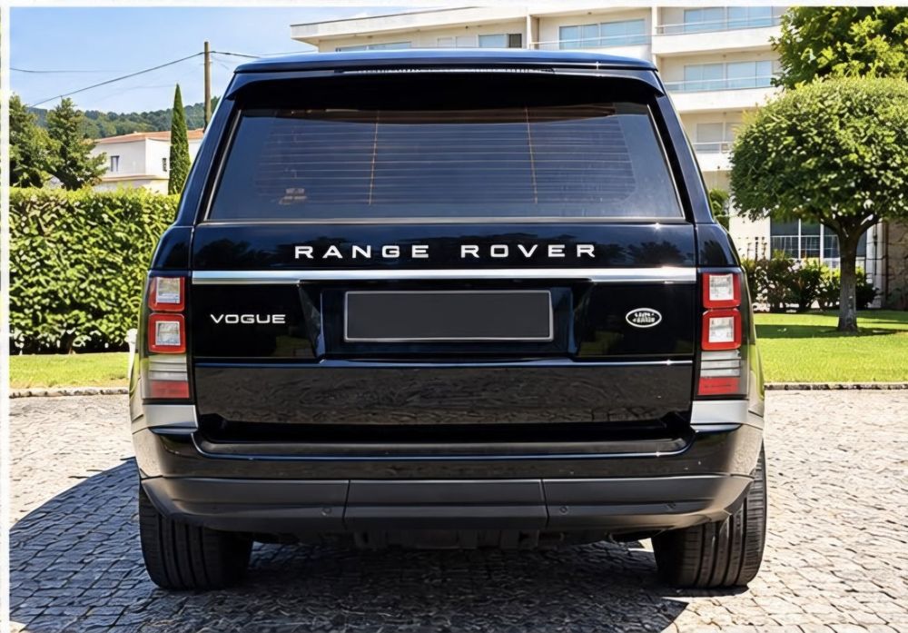 Range Rover Vogue — photo 3
