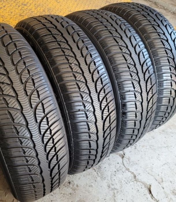 [2szt] Kleber 185/65 r15 Całoroczne /// 6mm!!! MONTAŻ