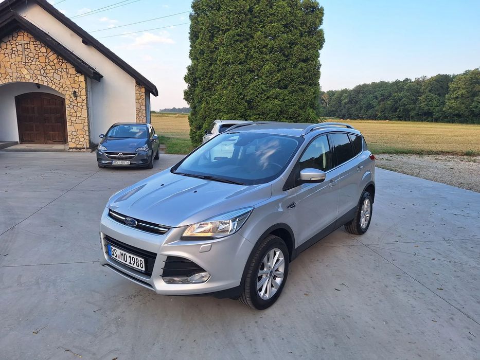 Ford Kuga 4x4/1.5 benz 182KM/gotowy do rejestracji/2016