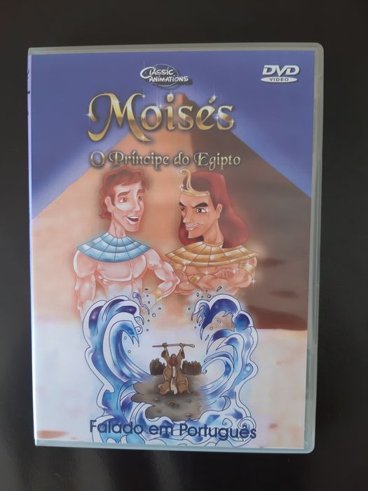DVDs 1 = 2€ quaisquer 3 = 5€