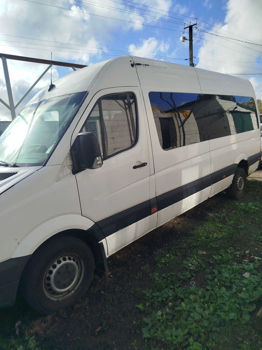 Mercedes-Benz Спрінтер 315