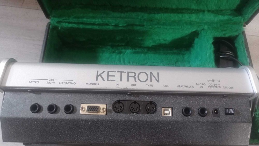Ketron Midjay Plus