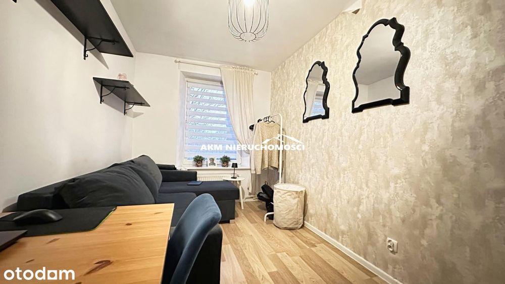 Mieszkanie Gdańsk Oliwa - parter