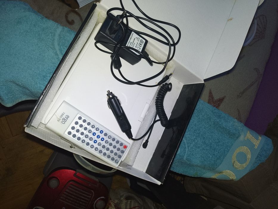 Видеплеер   Ergo