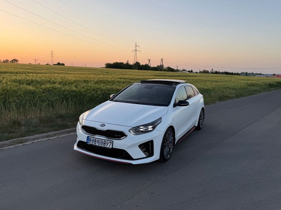 Kia ProCeed KIA ProCeed GT