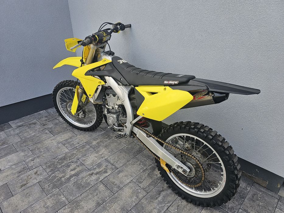 Suzuki RMZ 450/490 big bore 2016r