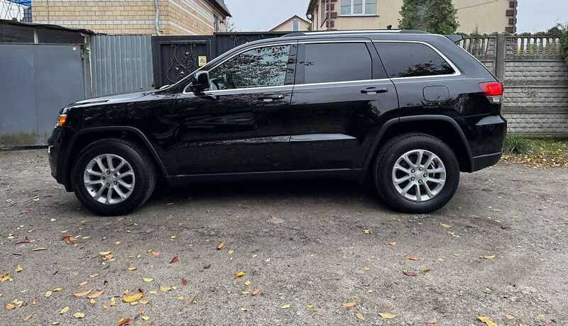 Jeep Grand Cherokee 2020