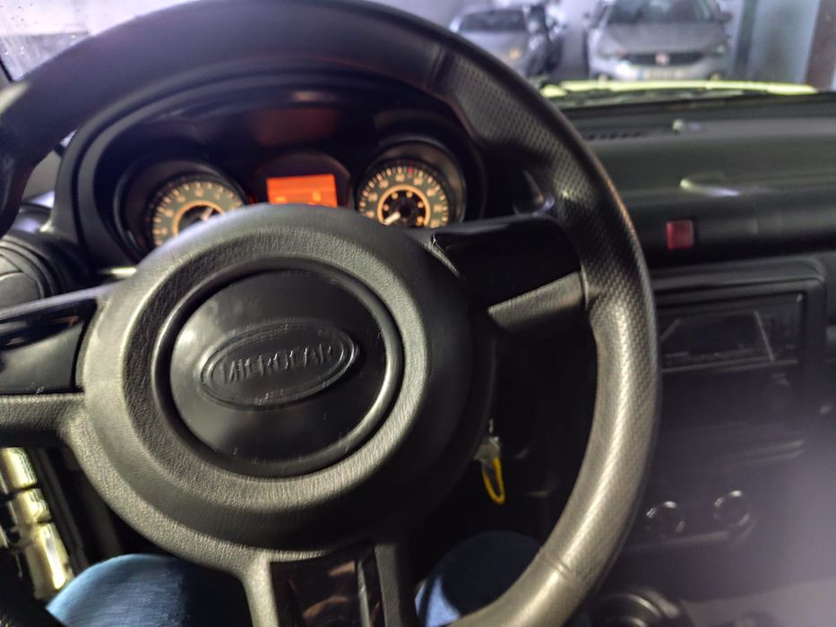 Microcar Mgo - Microcarro