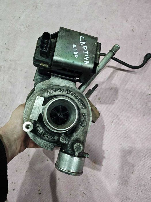 Турбина Captiva C100 2.0 CDTI Opel Antara Z20S1 Турбіна Каптіва