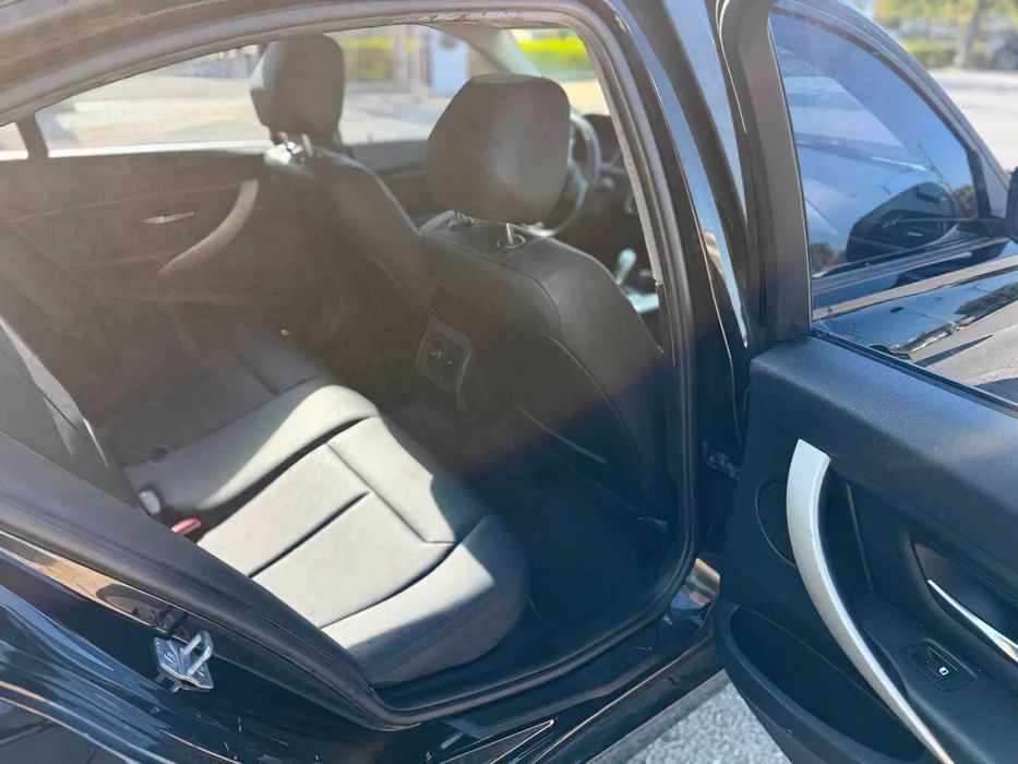 BMW 3 Series 320i xDrive      2015