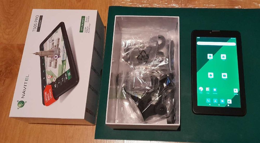 Tablet Navitel T505 pro