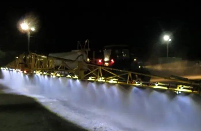 Обприскувач ТИТАН 3200-24(оприскувач, розбрискувач, одісей, кронос)