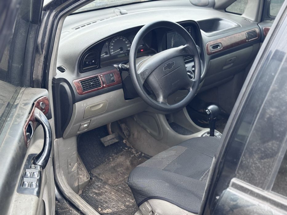 Шевроле Такума.