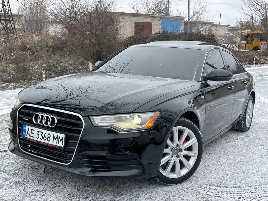 Продам Audi A6 C7 Quattro