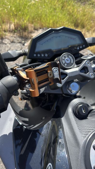 SYM NHX 125cc 2017 – 7200 km