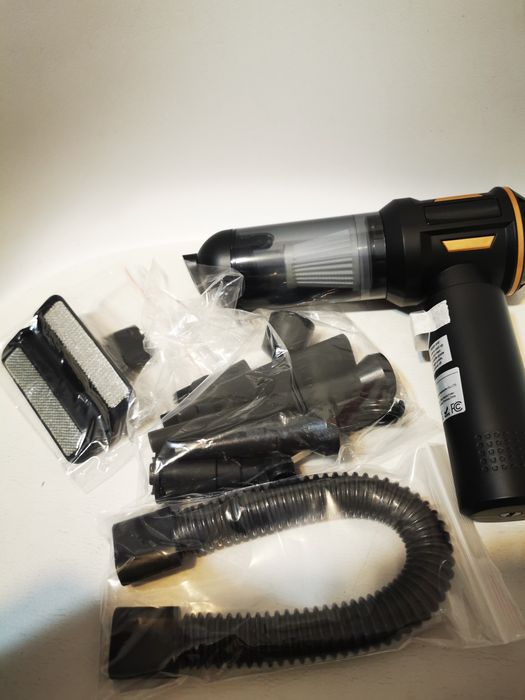 Odkurzacz bezprzewodowy