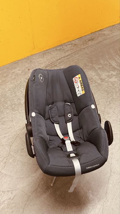 Cadeira Auto Maxi-Cosi Rock i-Size