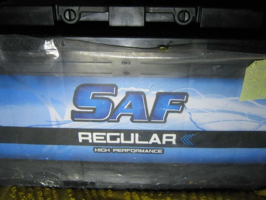 Аккумулятор SAF 105Ач б/в