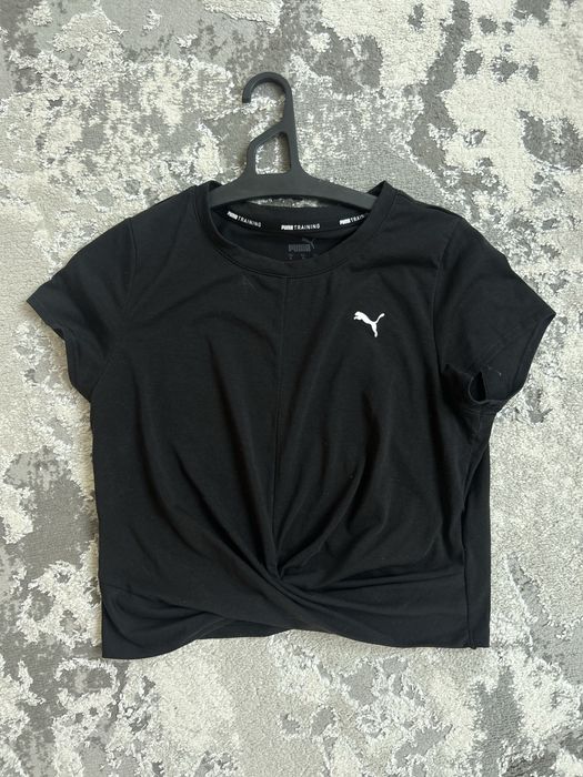 Жіноча спортивна футболка puma