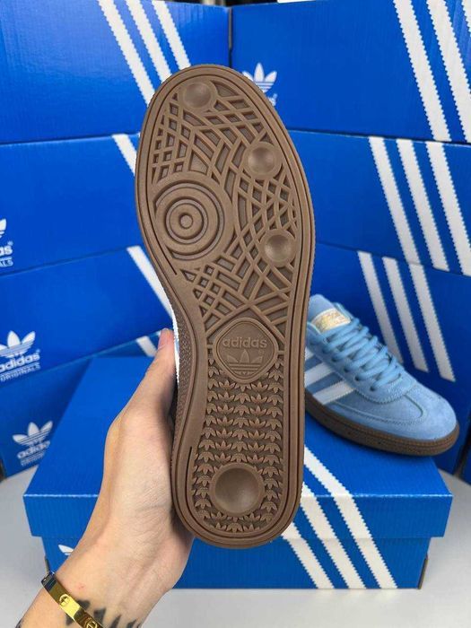 !SALE! Adidas Spezial Sky/Blue 36 37 38 39 40 41 42 43 44 45 спешиал