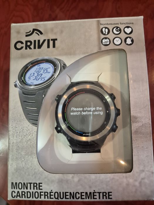 Наручний годинник CRIVIT