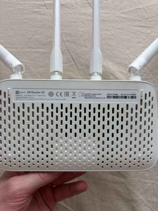 Роутер Xiaomi Mi Router 4C