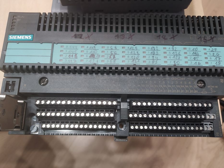 et200b siemens simatic s7 300 step7 plc cpu