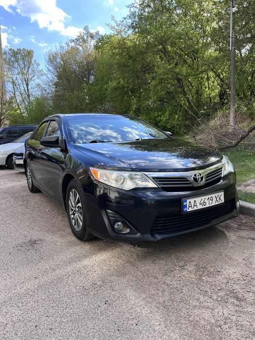Toyota Camry 2014 VII покоління/XV50 (FL)