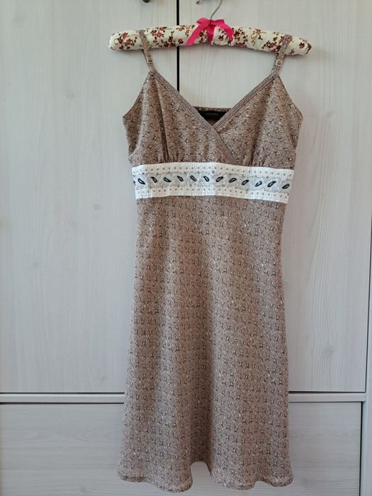 Sukienka, lato, S/36, Vero Moda, wyprzedaż szafy