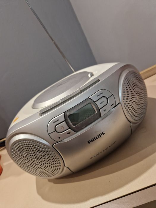 Radioodtwarzacz Philips az127/12