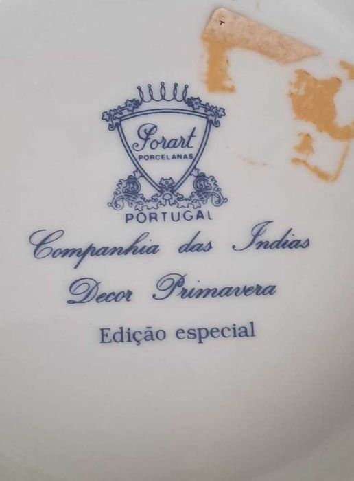 Fabulosa Taça Companhia das Ìndias