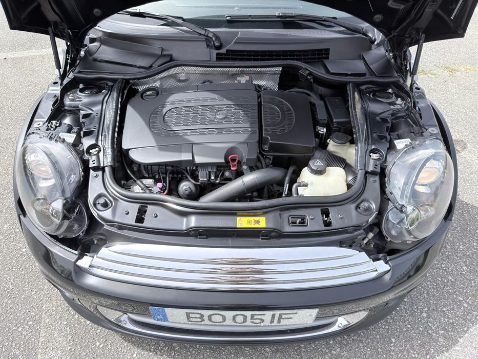 Mini One D 3 Portas