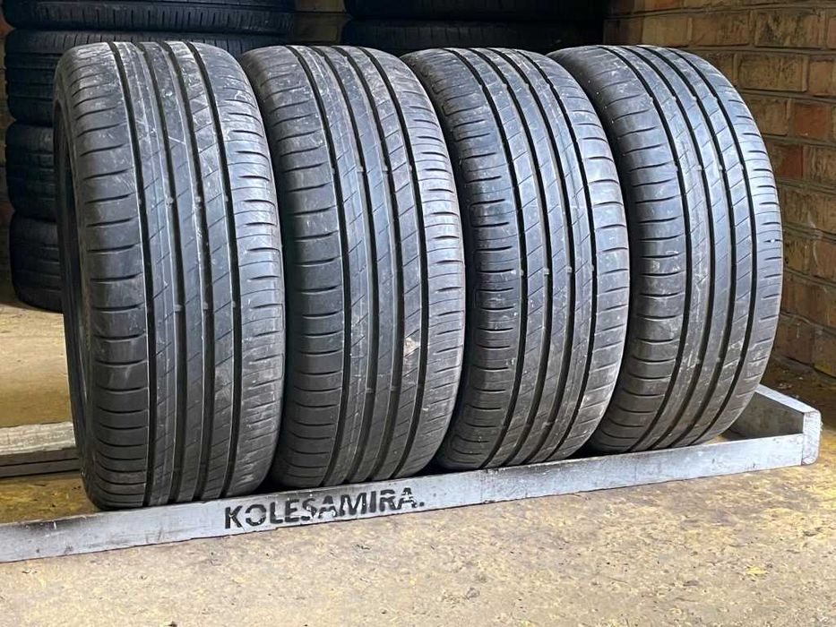 215/45 R16 GoodYear EfficientGrip, шини 4 шт