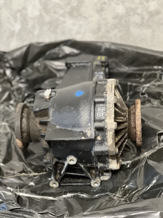 Редуктор audi a4 b6 2.5 quattro